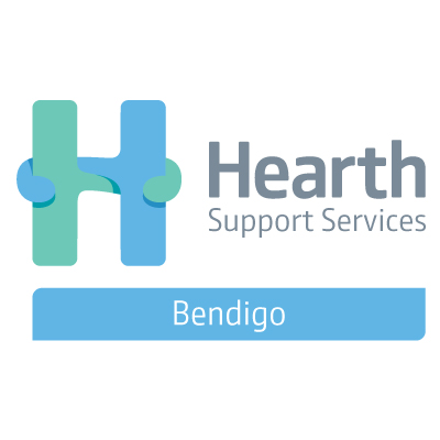 Hearth Support Services Bendigo Logo