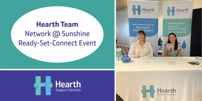 The Hearth team had the incredible opportunity to participate in the Melbourne West Ready-Set-Connect event held at Club Italia, Sunshine.